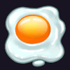 Fried egg